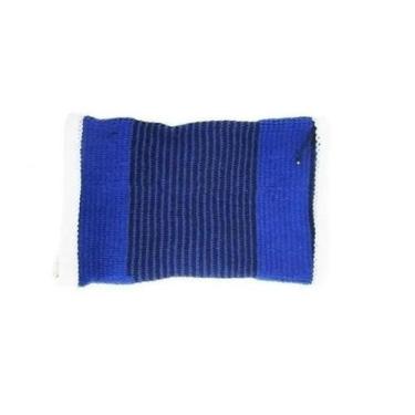 Imagem de Par Munhequeira Tensor Protetor Punho Mão ul Tamanho Único - Geral