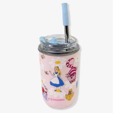Imagem de Copo neo c/canudo alice - ZONA CRIATIVA