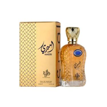 Imagem de Al wataniah ameeri edp - perfume unissex 100ml 