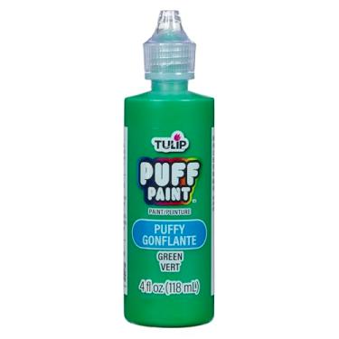 Imagem de Tulip Tinta de tecido puff 3D, 118 ml, verde