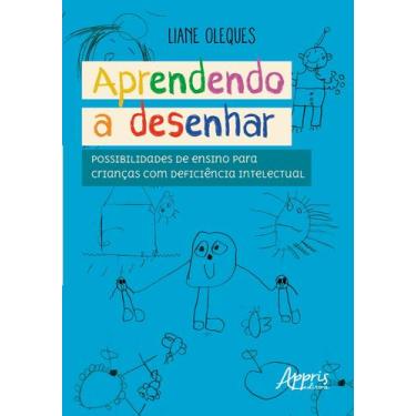 Imagem de Livro - Aprendendo a desenhar