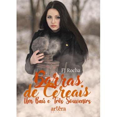 Imagem de Livro - Barras de Cereais