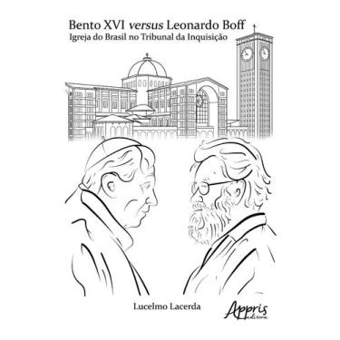 Imagem de Livro - Bento XVI versus Leonardo Boff