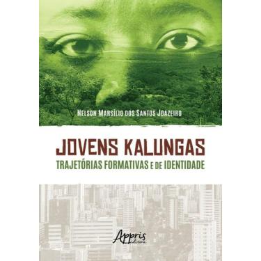 Imagem de Livro - Jovens Kalungas