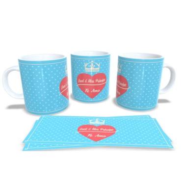 Imagem de Canecas Personalizadas Dia dos Namorados - Estampa Sublimada, Mod.116
