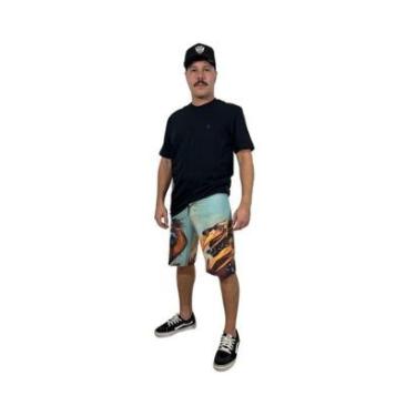 Imagem de Bermuda Mcd Boardshorts Birds-Masculino