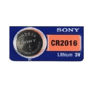 Imagem de Bateria Sony CR2016 3V