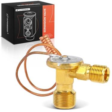 Imagem de A-Premium Válvula de expansão A/C compatível com Kubota Tractor M5700, M9000, M8200, M4900, M6800, L4310, L4610, L4630, L3710, B3000HSDC, B3000HSDCC, B3030HSDC, B3030HSDC, B30300HSDC, HSDCC