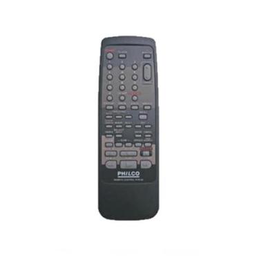 Imagem de Controle remoto philco video cassete pcr-52 pvchf15 original