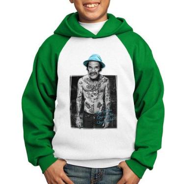 Imagem de Moletom Infantil Que que foi, que que foi, que que há - Foca na Moda, 