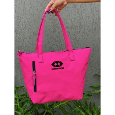 Imagem de Bolsa Shopper Nylon ADMINISTRAÇÃO de Ombro Clean Esportiva Academia Ba