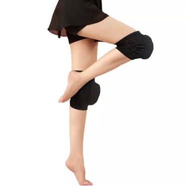 Imagem de Joelheira Futsal Vôlei Dança Handebol - Infantil - WK SPORTLINE, G inf