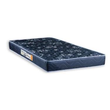 Imagem de Colchão D33 Viuvo Poliester(1.28X1.88) - GENKI KENKO, PRETO