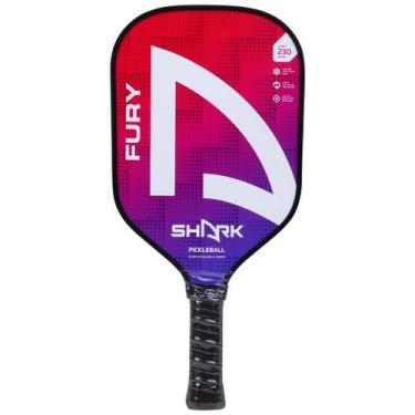 Imagem de Raquete de Pickleball Shark Fury