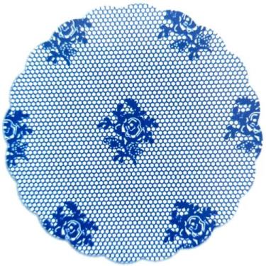 Imagem de Tapetinho Para Doces Forminhas Fundo Rendado Nº 9  100 Unidades - Luck