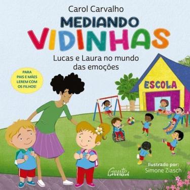 Imagem de Mediando Vidinhas - Lucas e Laura no Mundo das Emoções