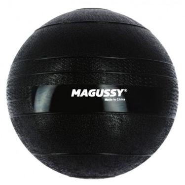 Imagem de Bola Medicine Ball Magussy 5kg Borracha Treinamento