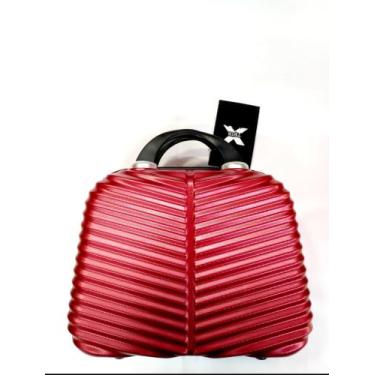 Imagem de Frasqueira de fibra nécessaire - TRIP, Marsala