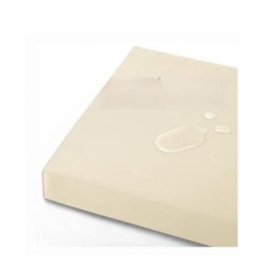 Imagem de Navenwelle Almofada de banco ao ar livre, almofadas de assento resistentes à prova d'água, almofada de banco de alta densidade com fundo antiderrapante, almofada externa para móveis de balanço de