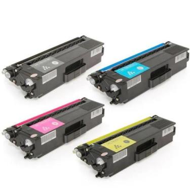 Imagem de Kit Toner Compatível Tn419 P/ HL-L8360CDW MFC-L8610CDW MFC-L8900CD - P