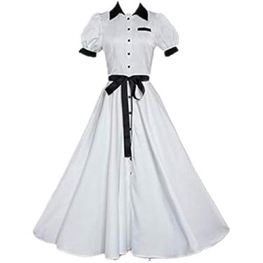 Imagem de Cos Anime Fate Grand Order Artoria Pendragon fantasia cosplay conjunto completo fantasia de Halloween Natal (feito sob medida)