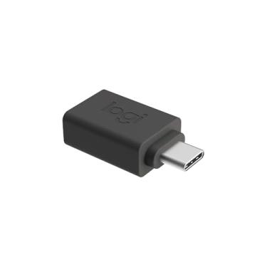 Imagem de Logitech Adaptador USB-C para USB-A