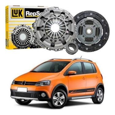 Imagem de Kit Embreagem Luk Original Crossfox 1.6 2010 A 2014
