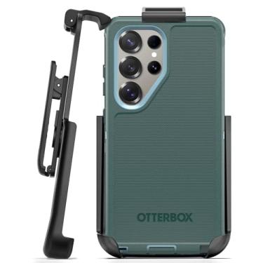 Imagem de Encased Clipe de cinto para Otterbox Defender, Samsung Galaxy S25 Ultra (2025) coldre de substituição apenas, (capa não incluída)