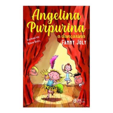 Imagem de Livro Angelina Purpurina A Dançarina Fanny Joly, Sortido