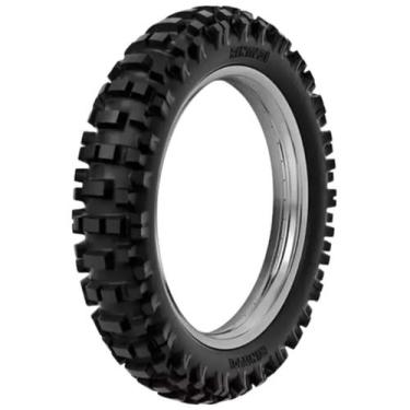 Imagem de Pneu Traseiro Mini Moto Trilha Motocross Rinaldi 80/100-12 RMX35 Trilh