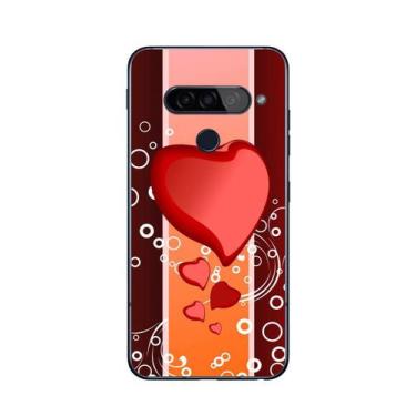 Imagem de Capa Adesivo Skin372 Verso Para LG G8s ThinQ - KawaSkin