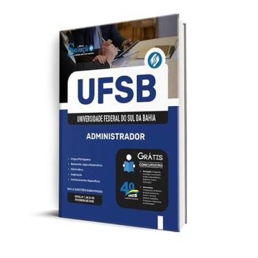 Imagem de Apostila UFSB  - Administrador - Editora Solução