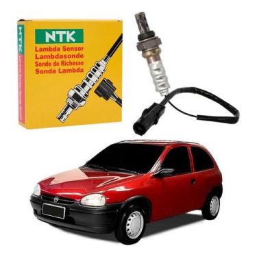 Imagem de Sonda Lambda Pre Corsa 1.6 8v Gasolina 1994 A 2006 - NTK
