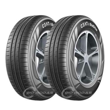 Imagem de Kit 2 Pneus Ceat Aro 17 215/55R17 94W SecuraDrive TL 