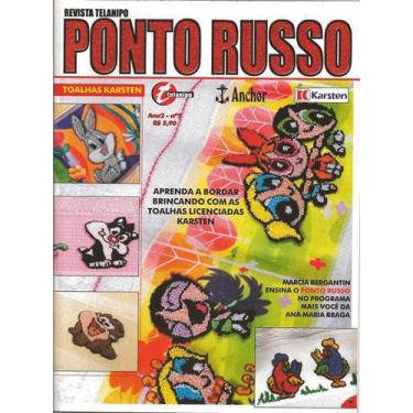 Imagem de Revista Ponto Russo Telanipo nº 05