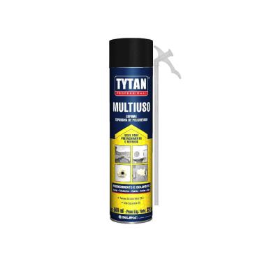 Imagem de Poliuretano Spray Multiuso Tytan 500ml 40279