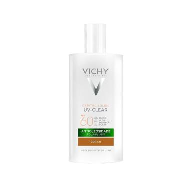 Imagem de Vichy Capital Soleil Uv-Clear Protetor Facial 4.0 Fps 60 40G