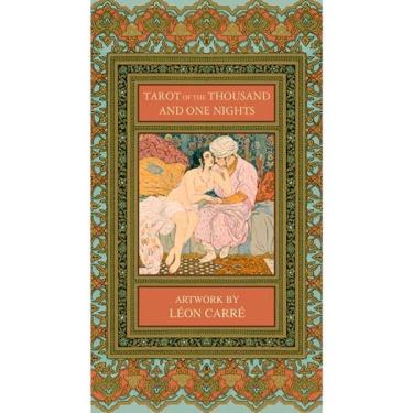Imagem de Tarot of the Thousand and One Nights