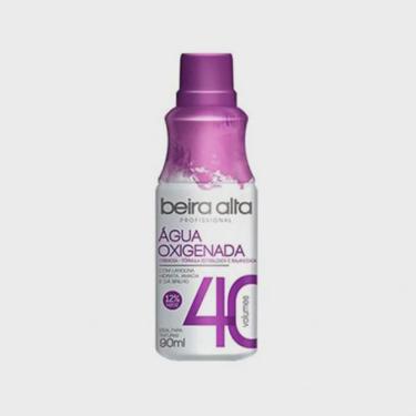 Imagem de Água Oxigenada Beira Alta Cremosa 40 Volumes 90ml
