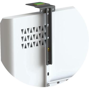 Imagem de Suporte para Conversor ou Decodificador de TV