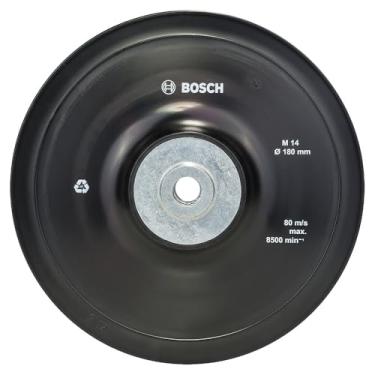 Imagem de Bosch Prato de borracha PRO para disco de fibra 180mm, M14