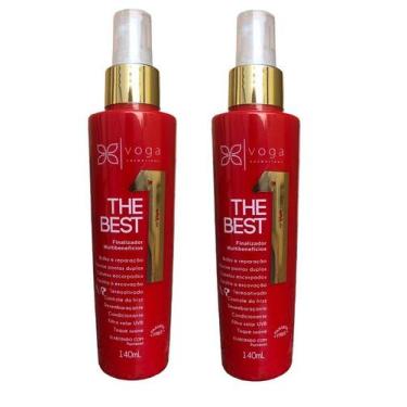 Imagem de Kit 2 The Best One Finalizador Multibenefícios 140Ml Voga