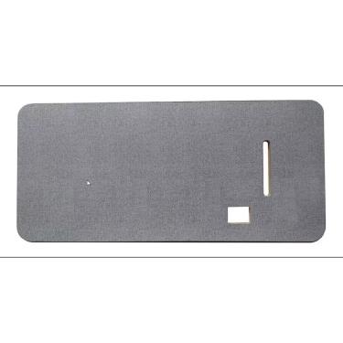 Imagem de Tampo Mesa Overlock Semi Industrial Gn1 Chinesinha Verdinha