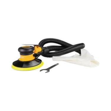 Imagem de Lixadeira Orbital Pneumática HIFESON 5" e 6" (125mm e 150mm) - Polidor