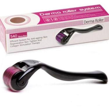 Imagem de Derma Roller System 540 Agulhas 1.0Mm - Fu Xing