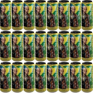 Imagem de Energético Life Strong Energy Drink 24 Unidade Charles Bronx