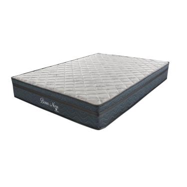 Imagem de Colchão Queen 158X198X26Cm Blue Azul/Cinza