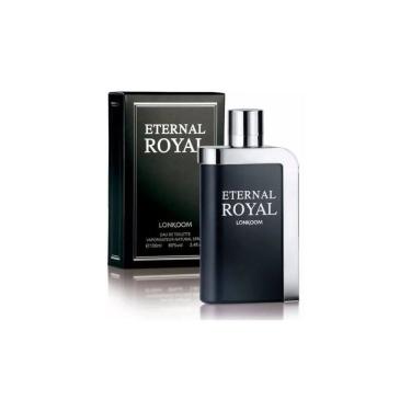 Imagem de Perfume Eternal Royal Masculino 100 Ml Edt Lonkoom