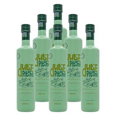 Imagem de Licor Creme de Pistache Drikke Dulce Pistache 500ml 6un