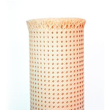 Imagem de Palha Indiana Palhinha Natural Sextavada Rattan 19Mt X 80Cm - Mundo Da